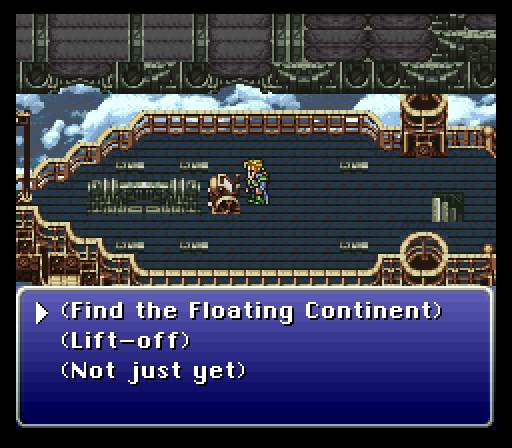 How To Break Final Fantasy VI