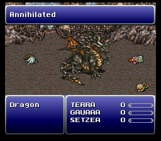 How To Break Final Fantasy VI