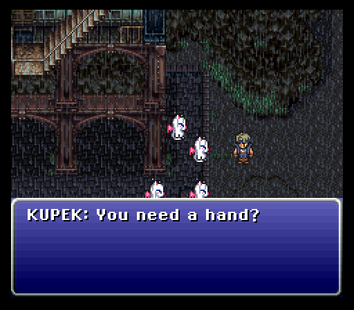 How To Break Final Fantasy VI