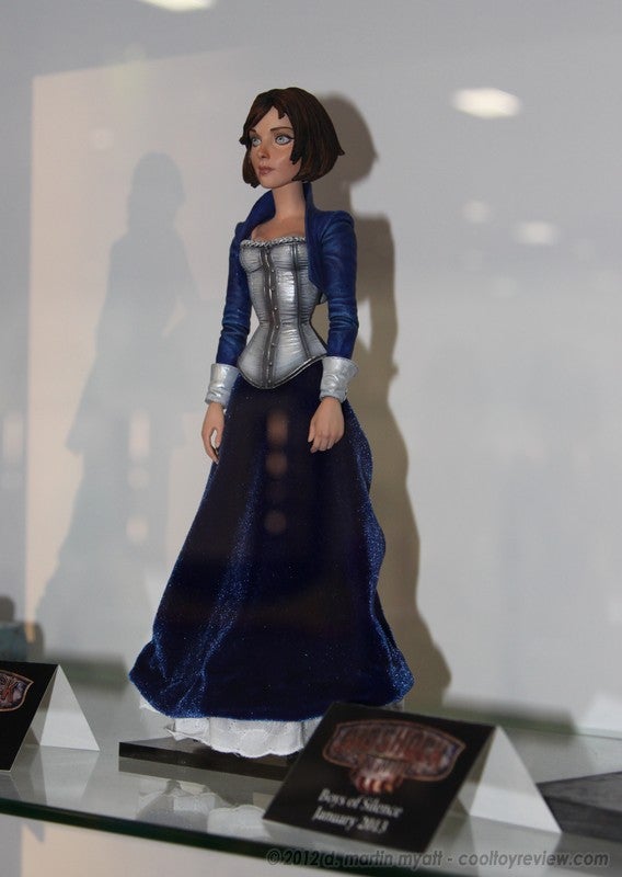 Great Pics of New Team Fortress, BioShock Infinite, Borderlands 2 Figures