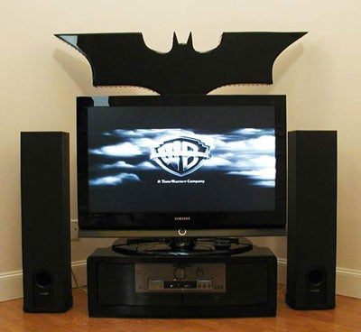 Batman Doesn't Need These PC Case Mods for his Batcave Supercomputer. They're For the Rest of Us.