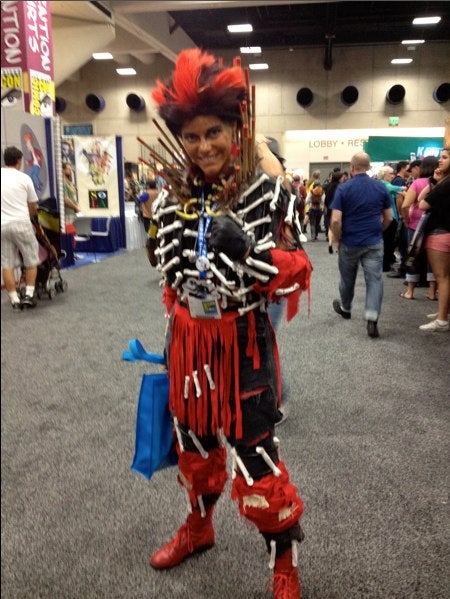 Misc Awesome Cosplay!