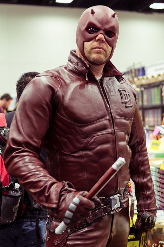 Marvel Comics Cosplay!