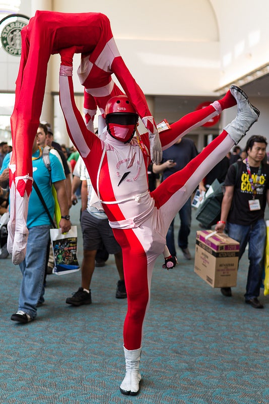 Misc Awesome Cosplay!