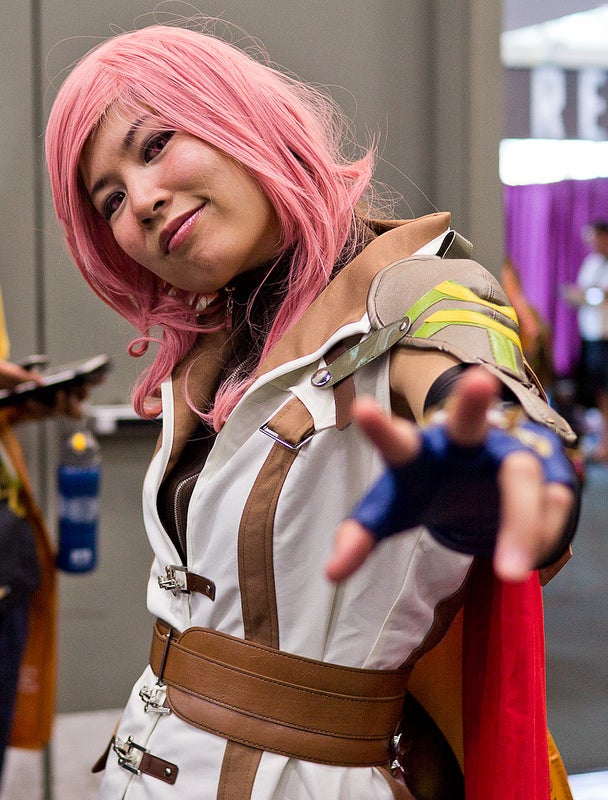 Video Game Cosplay!