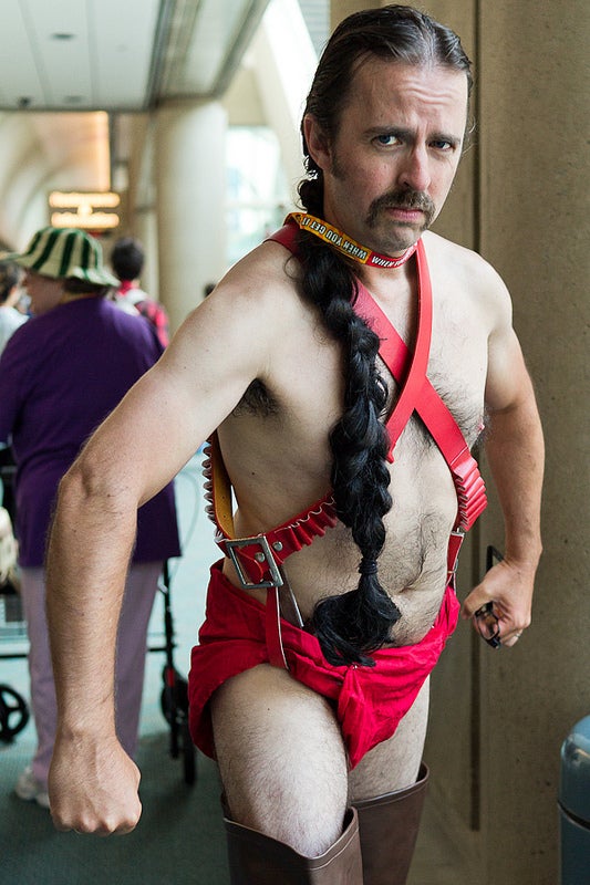 Misc Awesome Cosplay!
