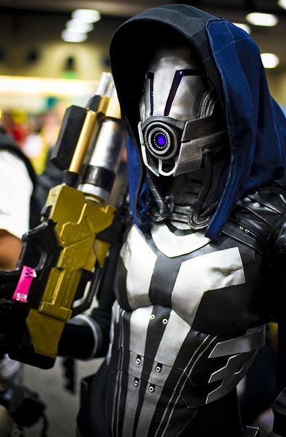 Video Game Cosplay!