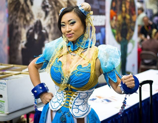 Video Game Cosplay!