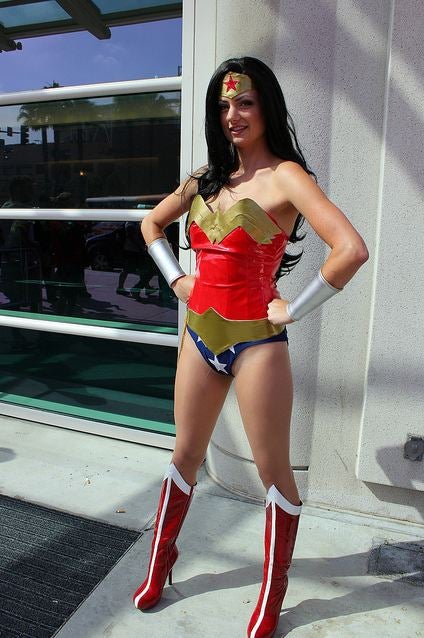 DC Comics Cosplay!