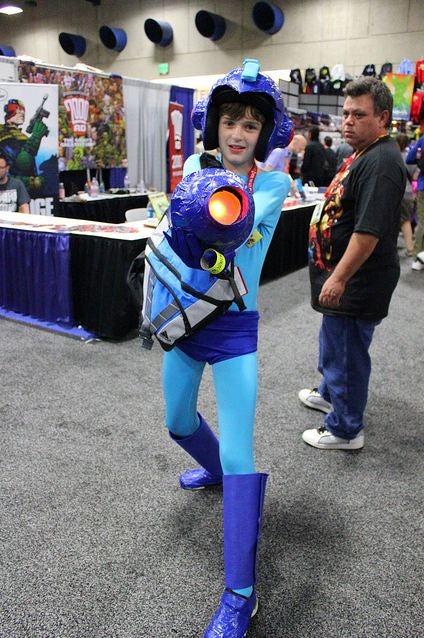 Video Game Cosplay!