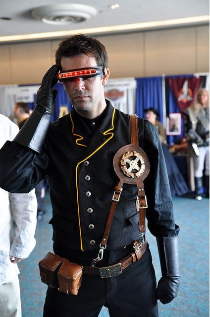 Marvel Comics Cosplay!