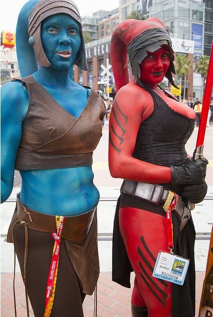Star Wars Cosplay!
