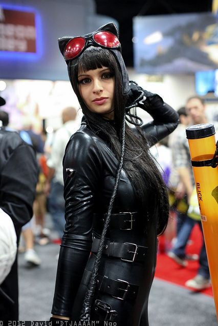 DC Comics Cosplay!