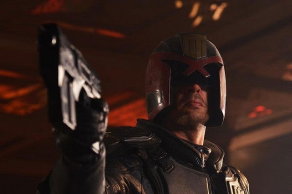 New images from Dredd show off Lena Headey's villainous Ma-Ma