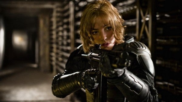 New images from Dredd show off Lena Headey's villainous Ma-Ma
