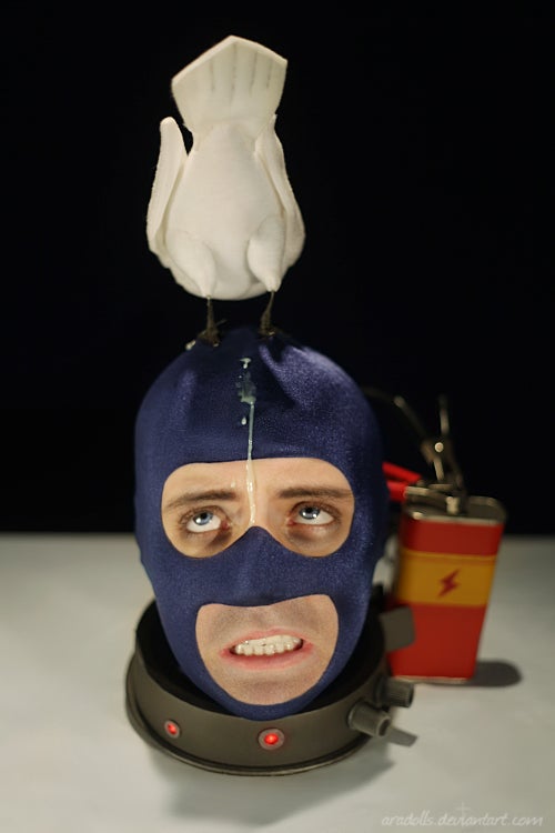 The Best of Last Week's Cosplay Craps All Over Team Fortress 2's Head