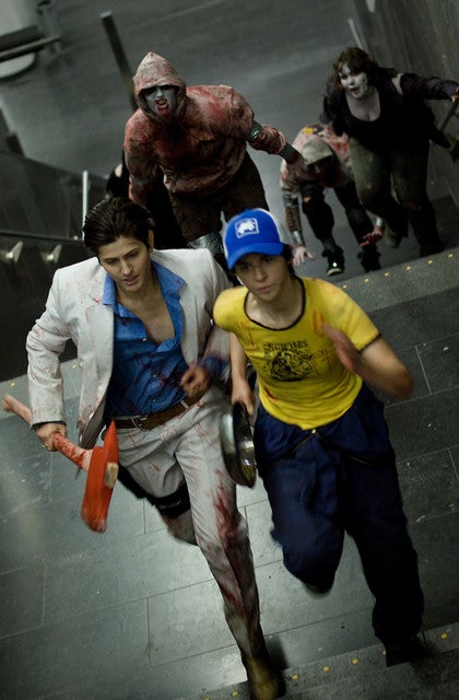 The Best of Last Week's Cosplay Craps All Over Team Fortress 2's Head