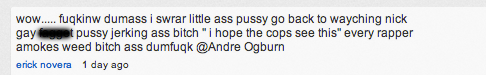 Let's See How Well YouTube's Real-Name Comment Policy Is Working