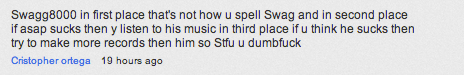 Let's See How Well YouTube's Real-Name Comment Policy Is Working