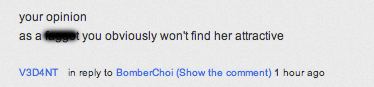 Let's See How Well YouTube's Real-Name Comment Policy Is Working