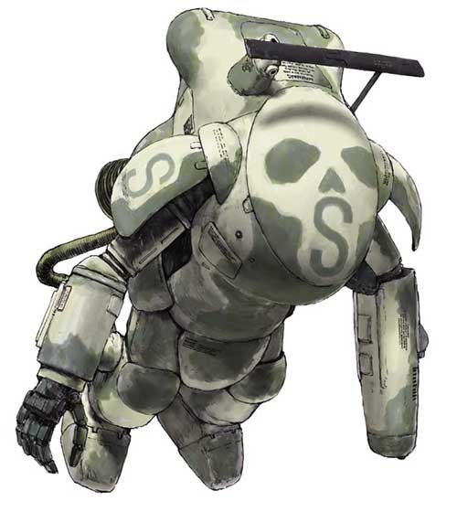 The Awesome Japanese Models Behind 2012's Coolest Shooter