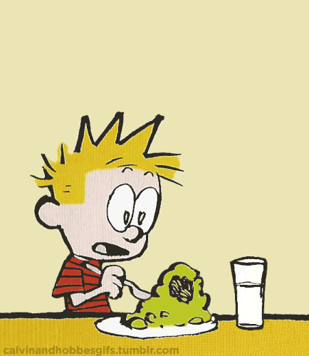 Spaceman Spiff (and other classic Calvin and Hobbes moments) in GIF form