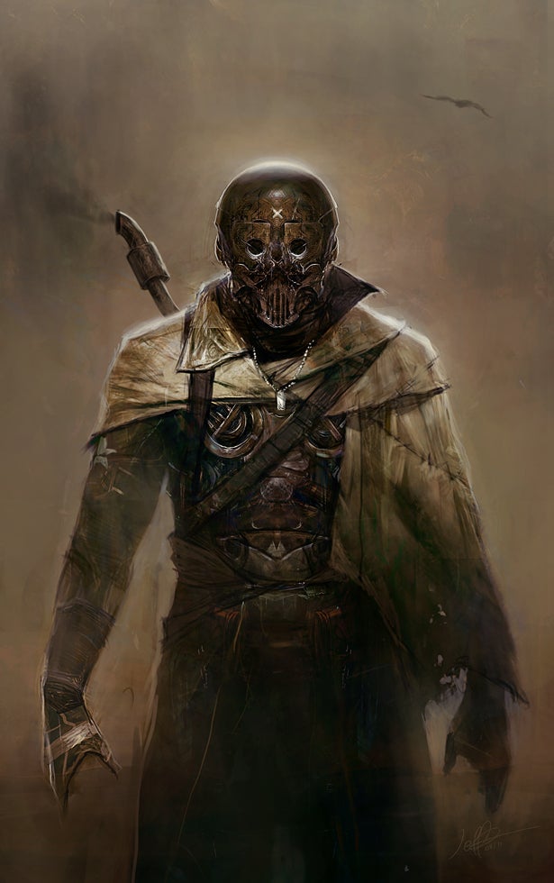 The Creepy Gorgeous Fantasy Art of Jeff Simpson
