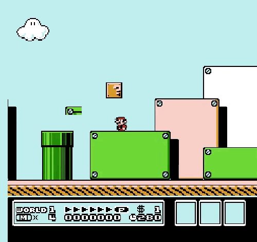 The Horror of Broken Old Nintendo Games