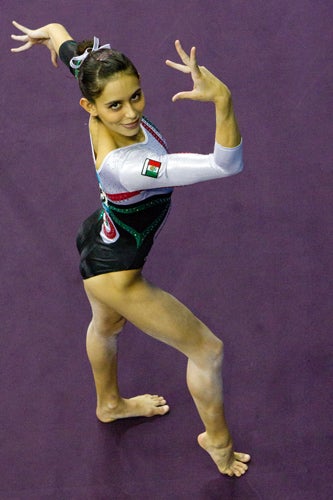 My Awesome Sister is the Zelda Gymnast and Yes, She's a Lifelong Gamer
