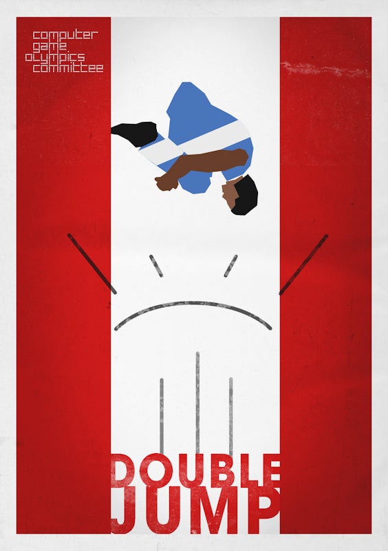 What a Video Game Olympics Could Look Like