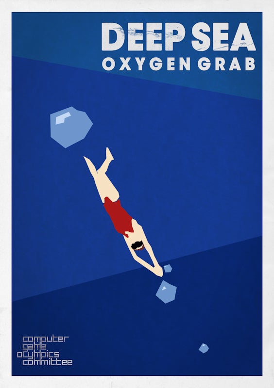 What a Video Game Olympics Could Look Like