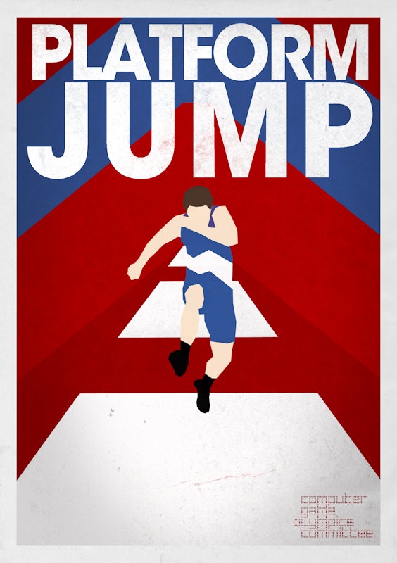 What a Video Game Olympics Could Look Like