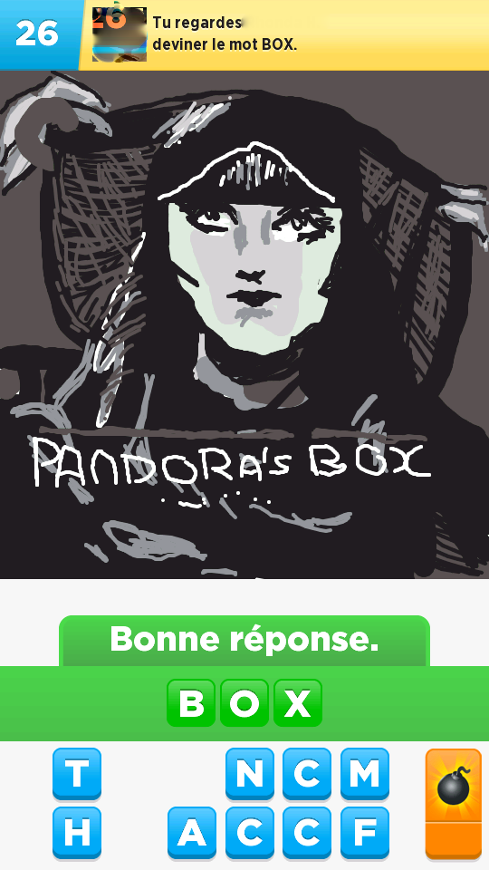 At Least One Man Still Plays Draw Something, And He's Damn Good
