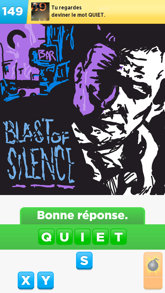 At Least One Man Still Plays Draw Something, And He's Damn Good