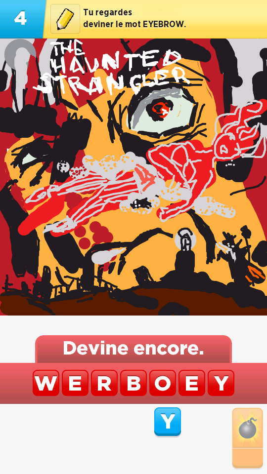 At Least One Man Still Plays Draw Something, And He's Damn Good