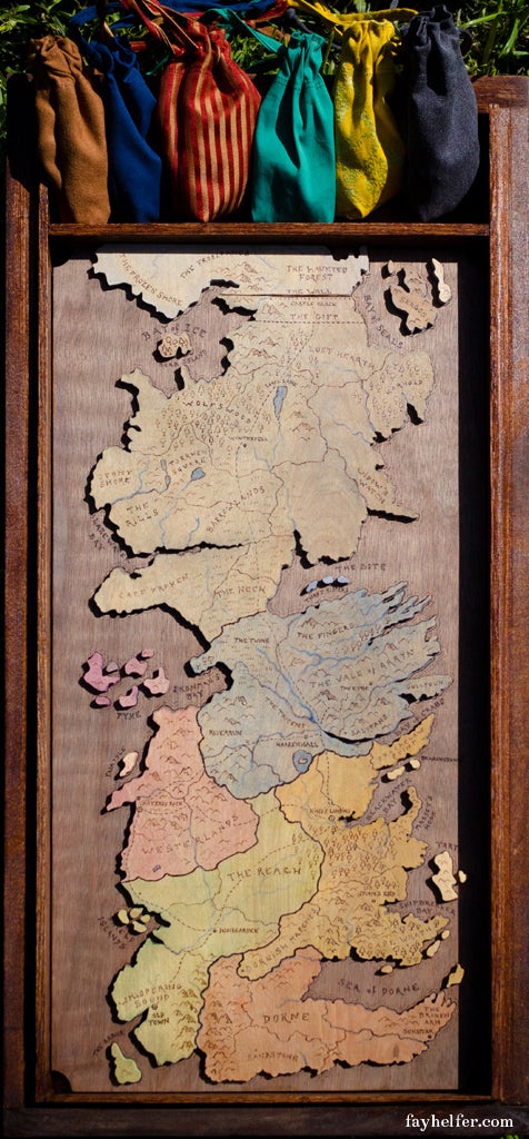 Now This Looks Like The Perfect Game of Thrones...Game