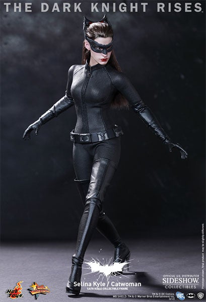 This Isn't a Photo, It's a Catwoman Action Figure