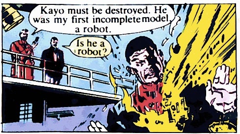 Poorly translated Indian James Bond comics are pure insane joy