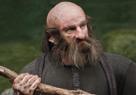 Do these Hobbit images reveal the very last scene in the first movie?