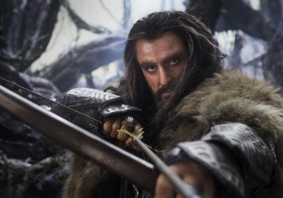 Do these Hobbit images reveal the very last scene in the first movie?