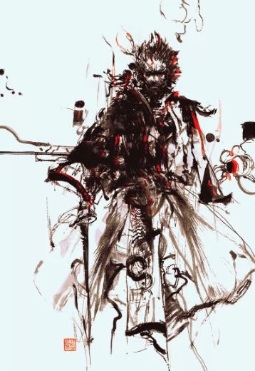 Good Evening. Here's Some Terrific Concept Art.