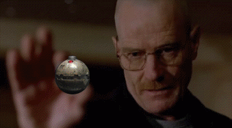 These are the Breaking Bad meets Star Wars GIFS you were looking for