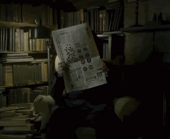 Woman Discovers Creepy Ex-Boyfriend Living in Her Attic: A Journey in Gifs