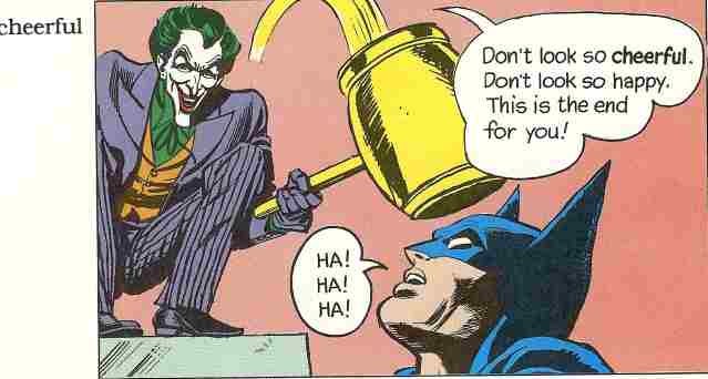 A brief history of Lex Luthor's cake-stealing antics