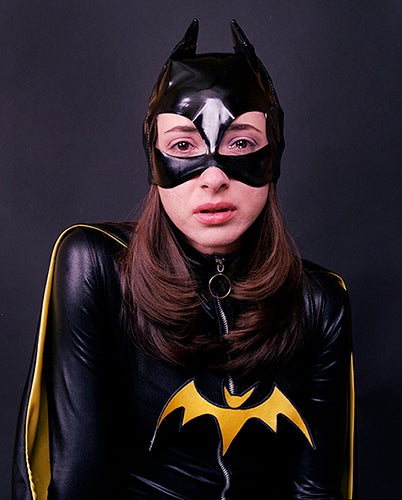 The World's Saddest Cosplay is a Real Downer