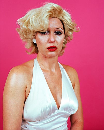 The World's Saddest Cosplay is a Real Downer