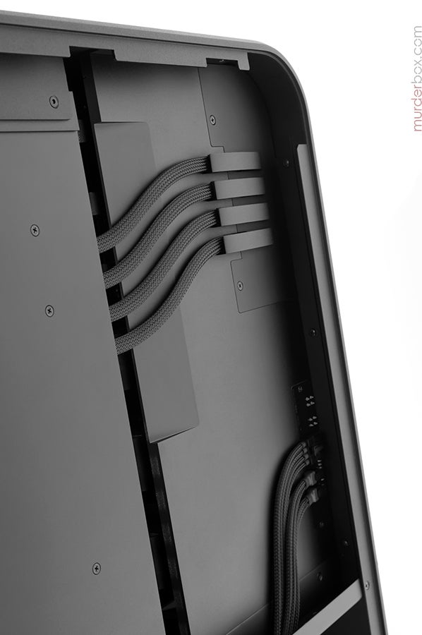 This is What a $1200 PC Gaming Case Looks Like