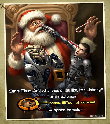 A Salute to a BioWare Legend, Who Worked On The Company's Best-Loved Games
