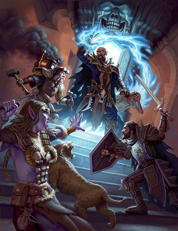 A Salute to a BioWare Legend, Who Worked On The Company's Best-Loved Games