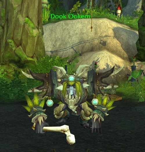 Mists Of Pandaria Is Full Of Video Game And Pop Culture References
